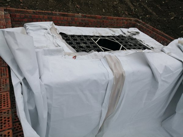 雨水系統/pp模塊